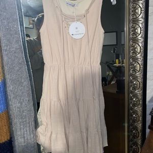 Toby Heart Ginger Dress